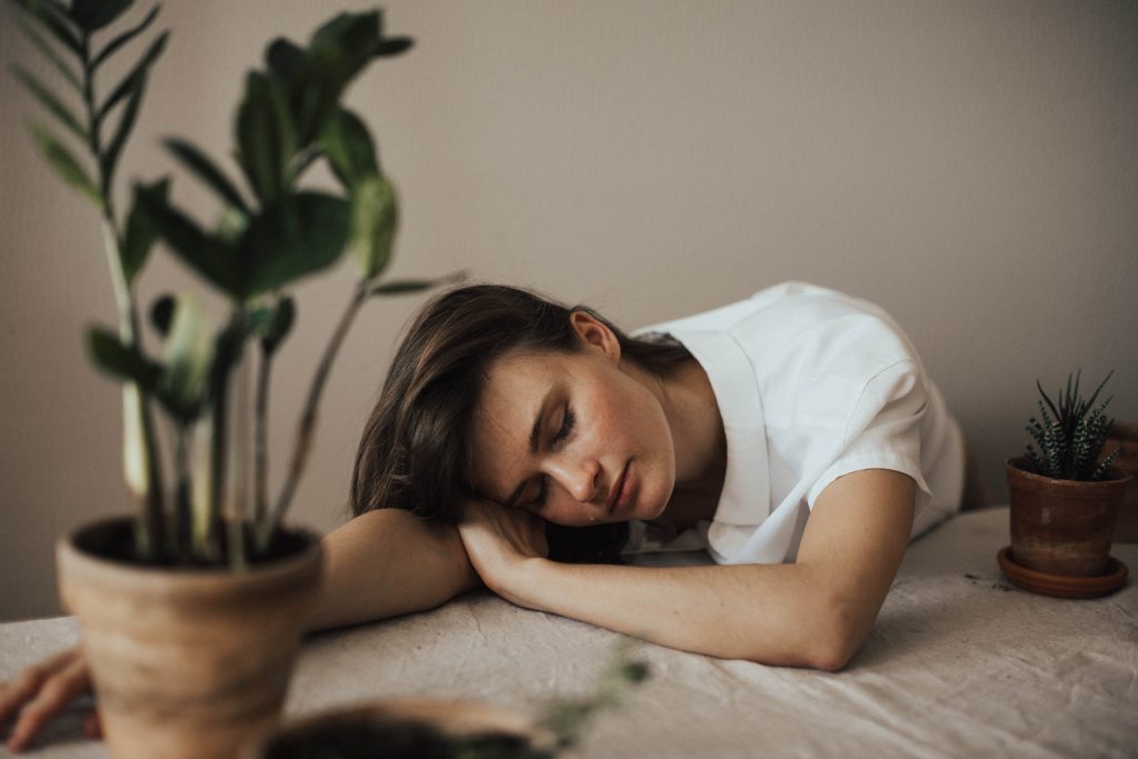blog
Budna sam, samo me je stigao umor